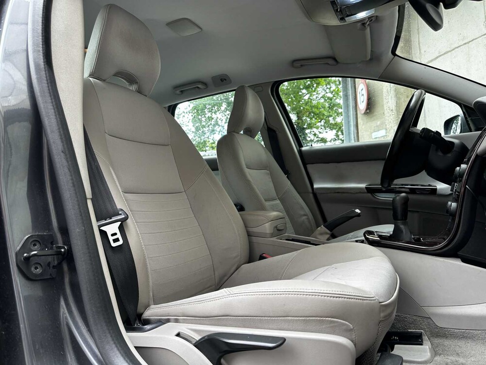 Volvo V50 2.4i Elite 170pk 2004 (Origineel-NL), 34-PD-RJ
