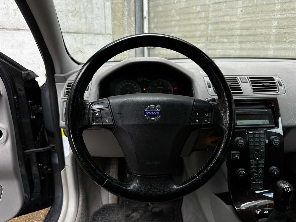 Volvo V50 2.4i Elite 170pk 2004 (Origineel-NL), 34-PD-RJ