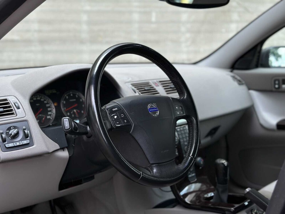 Volvo V50 2.4i Elite 170pk 2004 (Origineel-NL), 34-PD-RJ