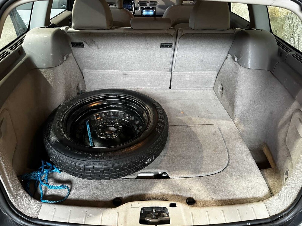 Volvo V50 2.4i Elite 170pk 2004 (Origineel-NL), 34-PD-RJ