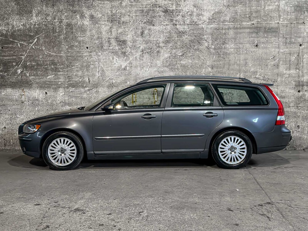 Volvo V50 2.4i Elite 170pk 2004 (Origineel-NL), 34-PD-RJ