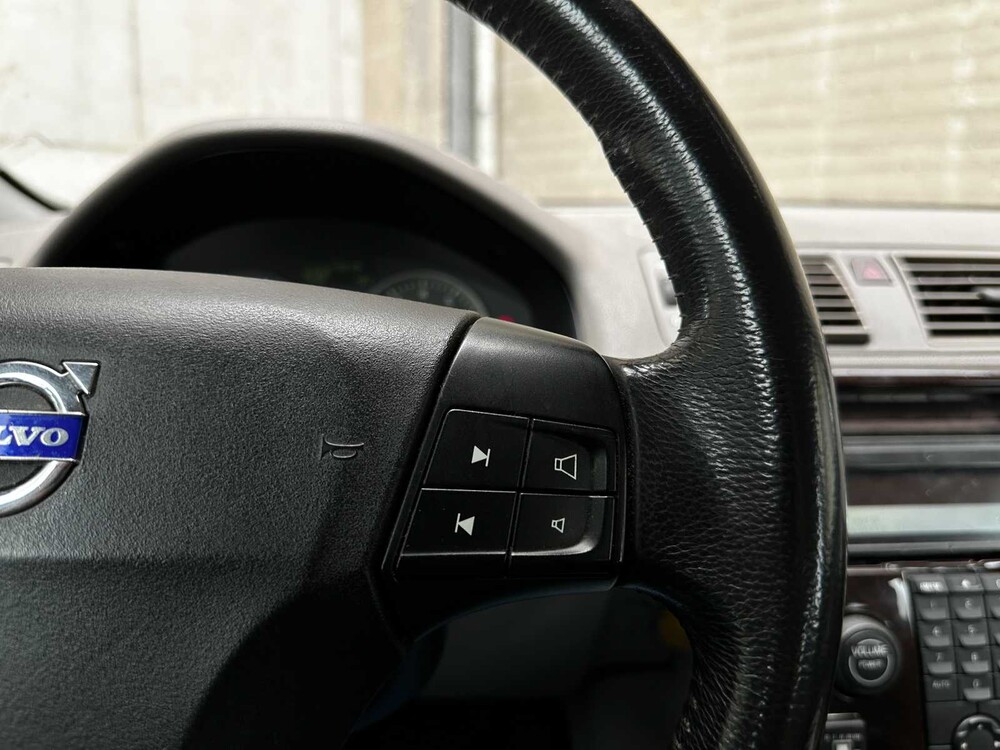Volvo V50 2.4i Elite 170pk 2004 (Origineel-NL), 34-PD-RJ