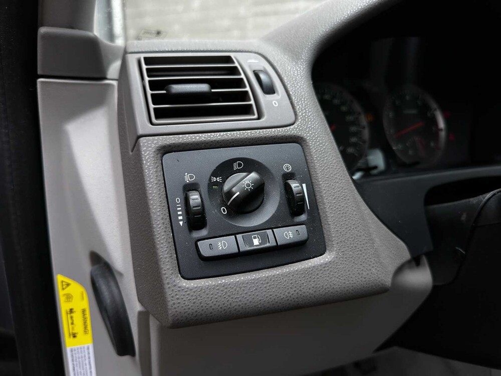 Volvo V50 2.4i Elite 170pk 2004 (Origineel-NL), 34-PD-RJ