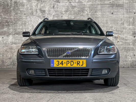 Volvo V50 2.4i Elite 170pk 2004 (Origineel-NL), 34-PD-RJ