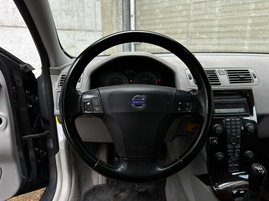 Volvo V50 2.4i Elite 170pk 2004 (Origineel-NL), 34-PD-RJ