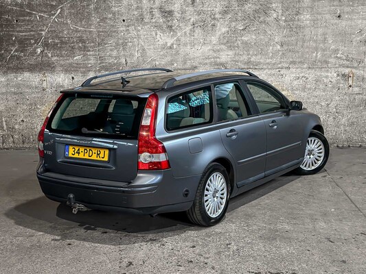 Volvo V50 2.4i Elite 170pk 2004 (Origineel-NL), 34-PD-RJ
