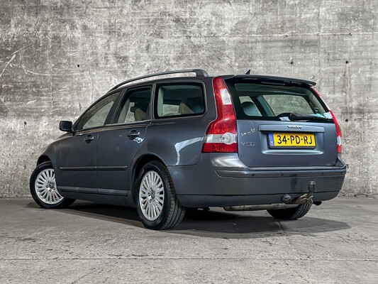 Volvo V50 2.4i Elite 170pk 2004 (Origineel-NL), 34-PD-RJ