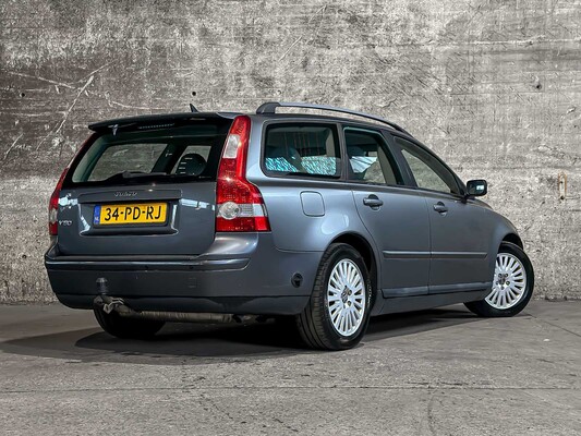 Volvo V50 2.4i Elite 170pk 2004 (Origineel-NL), 34-PD-RJ
