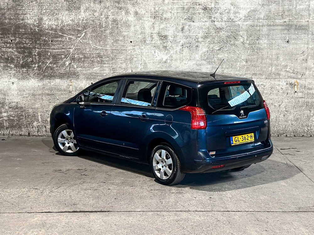 Peugeot 5008 1.2 PureT Active 131pk 2015 (Origineel-NL), GL-362-H