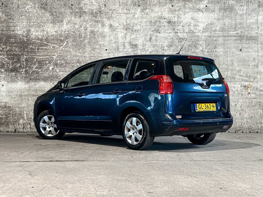 Peugeot 5008 1.2 PureT Active 131pk 2015 (Origineel-NL), GL-362-H