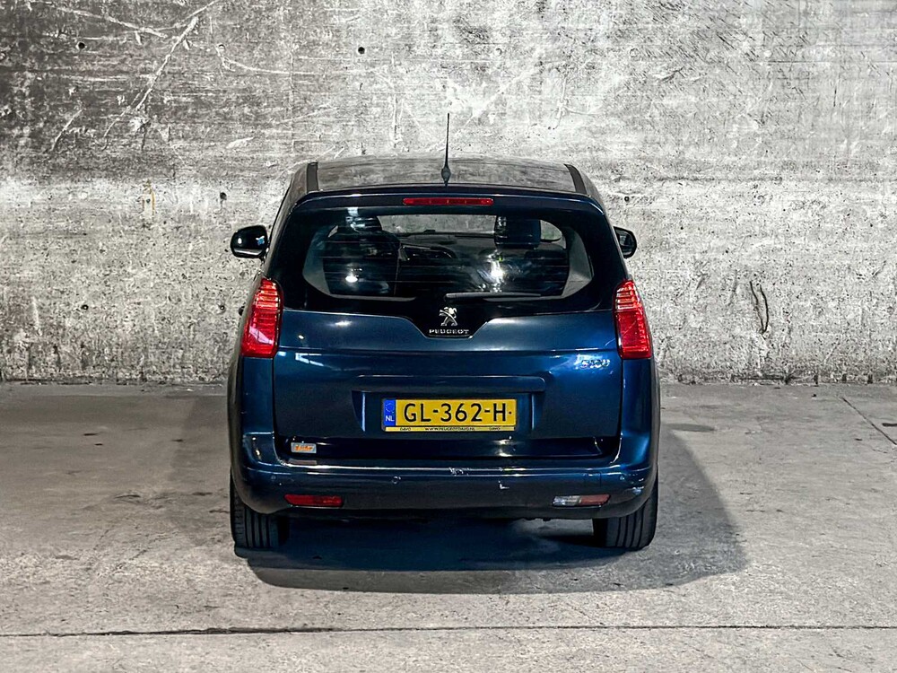 Peugeot 5008 1.2 PureT Active 131pk 2015 (Origineel-NL), GL-362-H