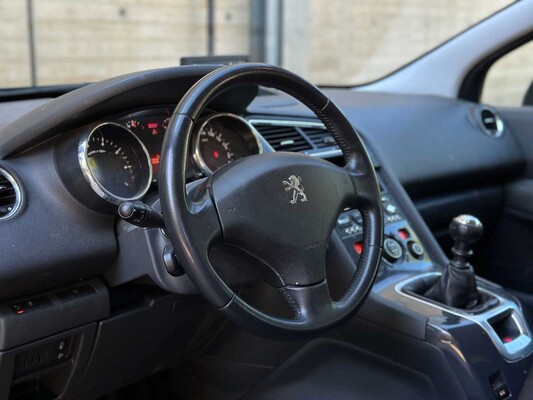 Peugeot 5008 1.2 PureT Active 131pk 2015 (Origineel-NL), GL-362-H