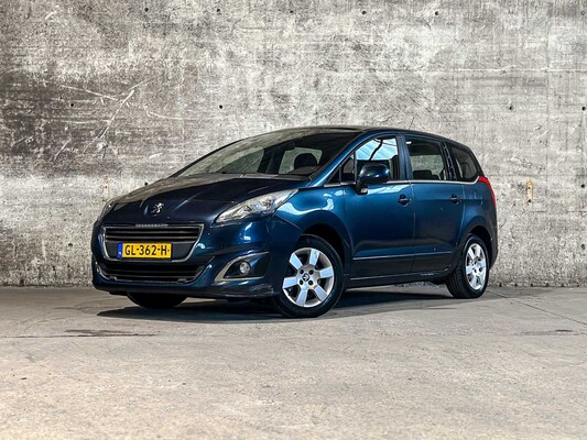 Peugeot 5008 1.2 PureT Active 131pk 2015 (Origineel-NL), GL-362-H