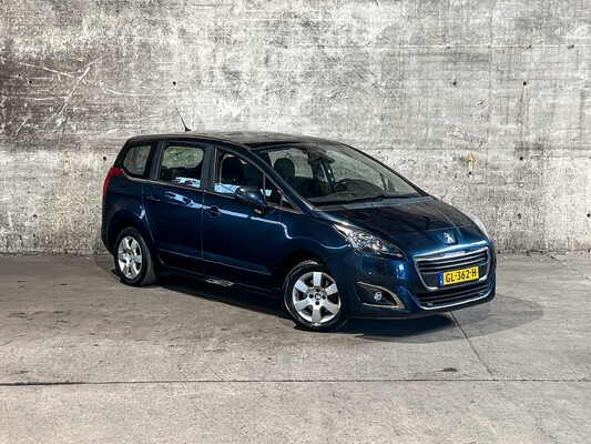 Peugeot 5008 1.2 PureT Active 131pk 2015 (Origineel-NL), GL-362-H