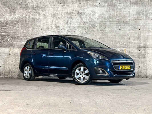 Peugeot 5008 1.2 PureT Active 131pk 2015 (Origineel-NL), GL-362-H