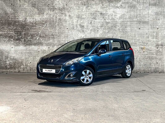 Peugeot 5008 1.2 PureT Active 131pk 2015 (Origineel-NL), GL-362-H