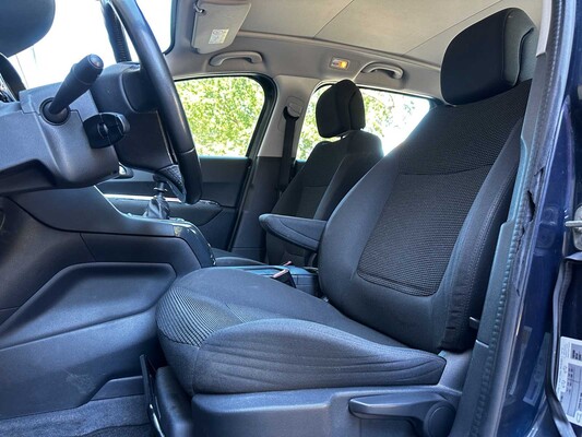 Peugeot 5008 1.2 PureT Active 131pk 2015 (Origineel-NL), GL-362-H