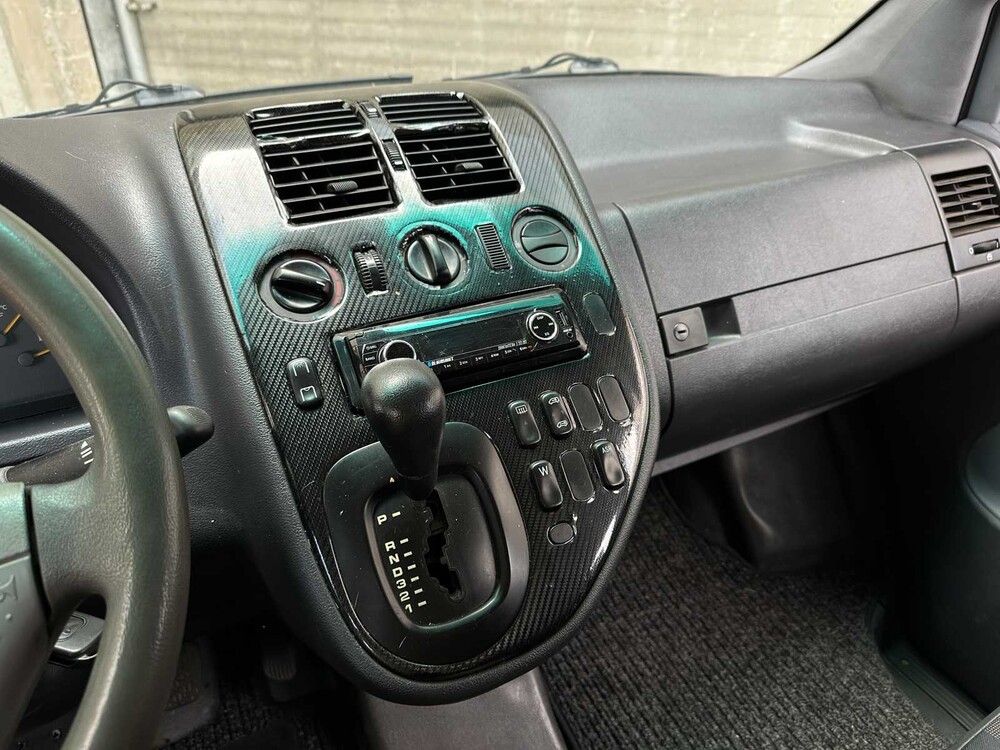 Mercedes-Benz Vito 110 CDI DC 102pk 2002 Rolstoelbus (Origineel-NL) Automaat, 70-BD-RK