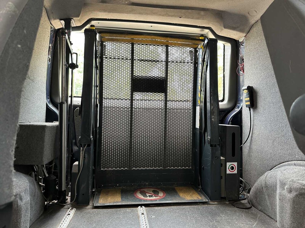 Mercedes-Benz Vito 110 CDI DC 102pk 2002 Rolstoelbus (Origineel-NL) Automaat, 70-BD-RK