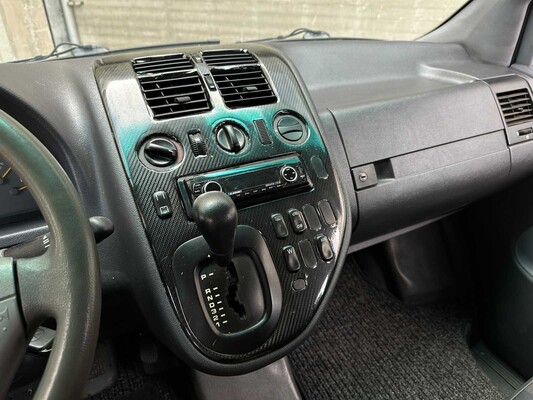 Mercedes-Benz Vito 110 CDI DC 102pk 2002 Rolstoelbus (Origineel-NL) Automaat, 70-BD-RK