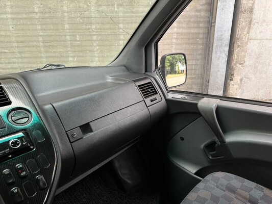 Mercedes-Benz Vito 110 CDI DC 102pk 2002 Rolstoelbus (Origineel-NL) Automaat, 70-BD-RK