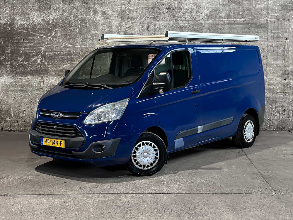 Ford Transit Custom 270 2.2 TDCI L1H1 Tr 99pk 2013 (Origineel-NL), VF-149-P