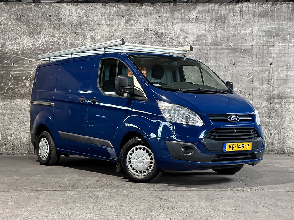 Ford Transit Custom 270 2.2 TDCI L1H1 Tr 99pk 2013 (Origineel-NL), VF-149-P