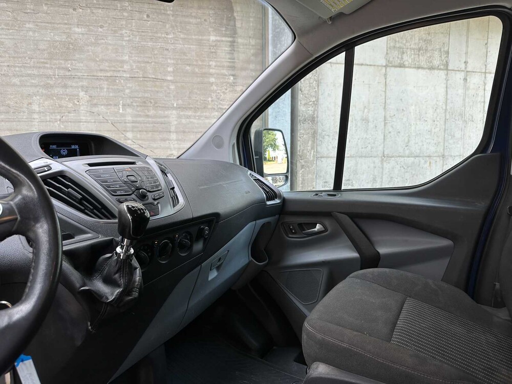 Ford Transit Custom 270 2.2 TDCI L1H1 Tr 99pk 2013 (Origineel-NL), VF-149-P