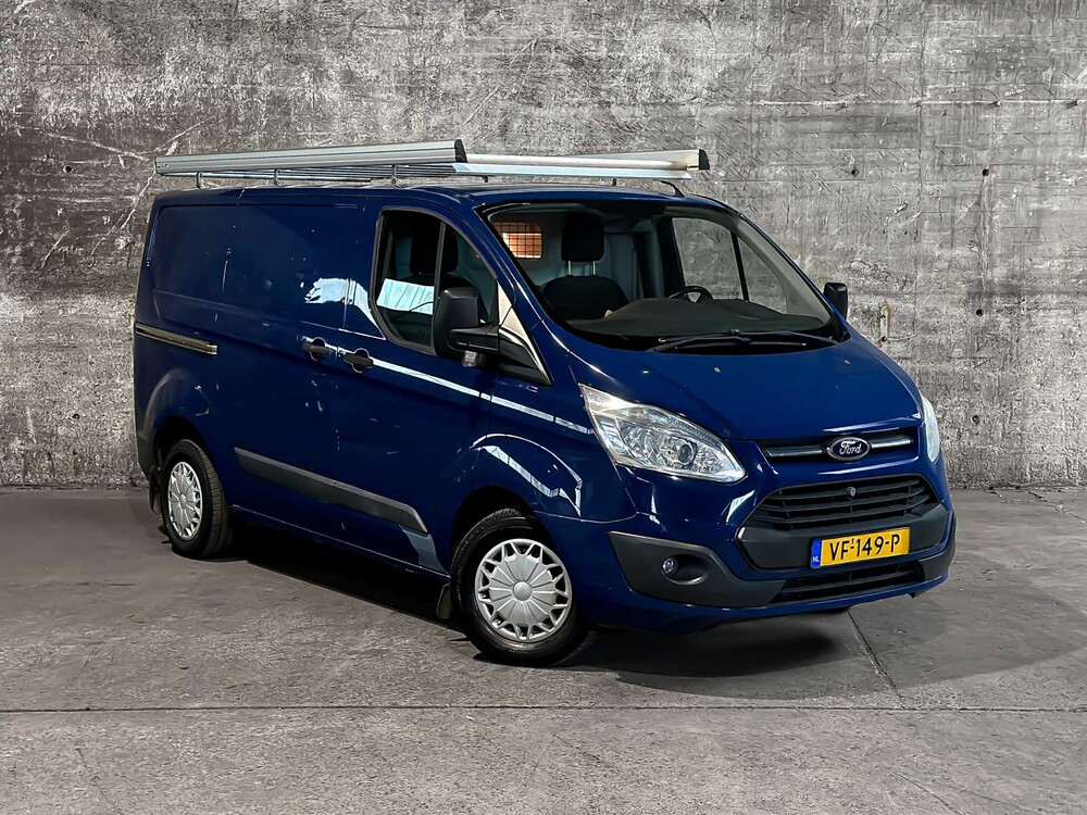 Ford Transit Custom 270 2.2 TDCI L1H1 Tr 99pk 2013 (Origineel-NL), VF-149-P