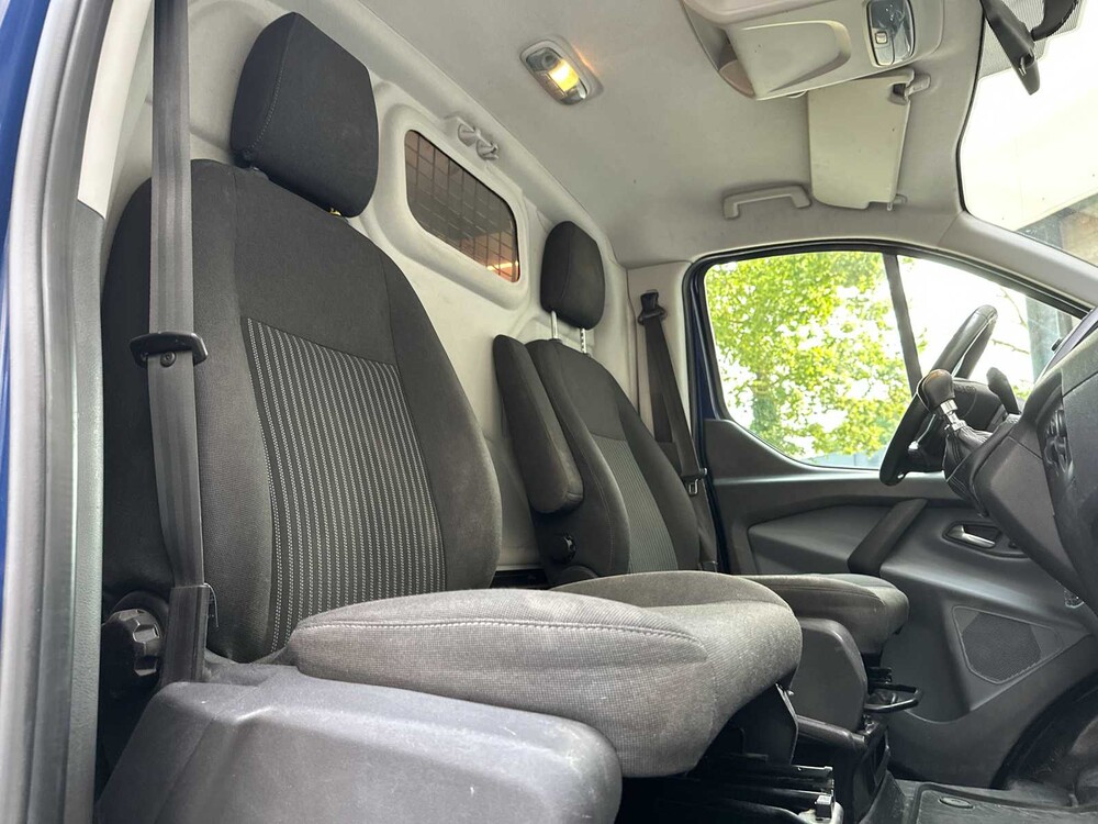 Ford Transit Custom 270 2.2 TDCI L1H1 Tr 99pk 2013 (Origineel-NL), VF-149-P