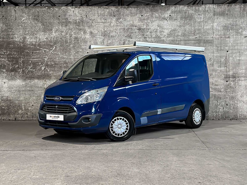 Ford Transit Custom 270 2.2 TDCI L1H1 Tr 99pk 2013 (Origineel-NL), VF-149-P