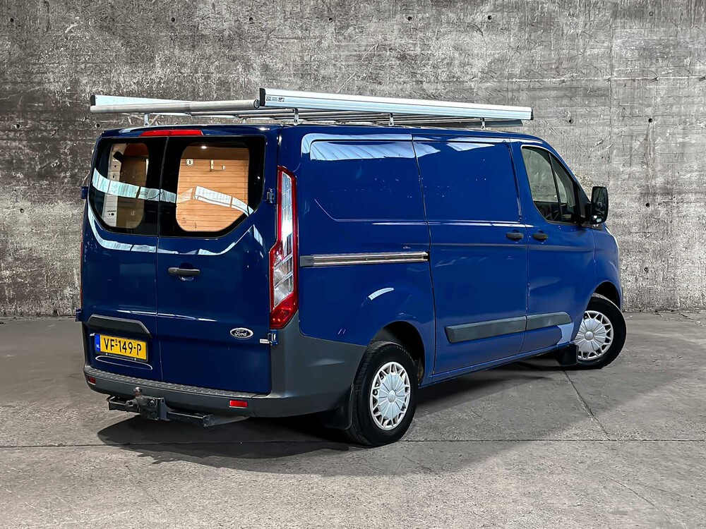 Ford Transit Custom 270 2.2 TDCI L1H1 Tr 99pk 2013 (Origineel-NL), VF-149-P