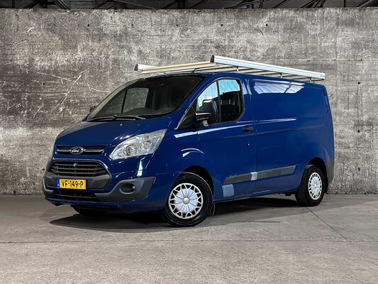 Ford Transit Custom 270 2.2 TDCI L1H1 Tr 99pk 2013 (Origineel-NL), VF-149-P