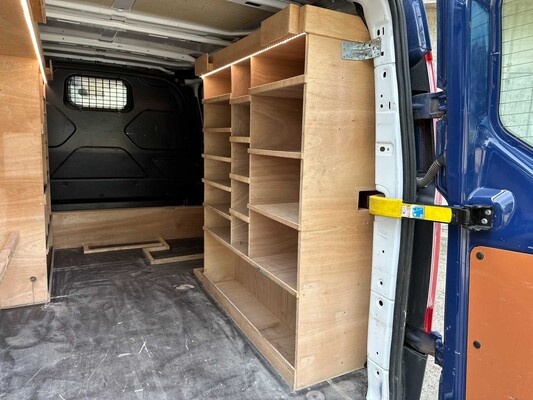 Ford Transit Custom 270 2.2 TDCI L1H1 Tr 99pk 2013 (Origineel-NL), VF-149-P