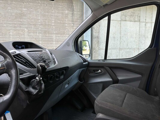 Ford Transit Custom 270 2.2 TDCI L1H1 Tr 99pk 2013 (Origineel-NL), VF-149-P