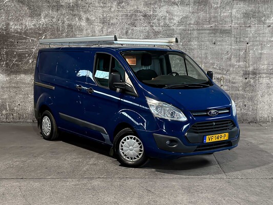 Ford Transit Custom 270 2.2 TDCI L1H1 Tr 99pk 2013 (Origineel-NL), VF-149-P