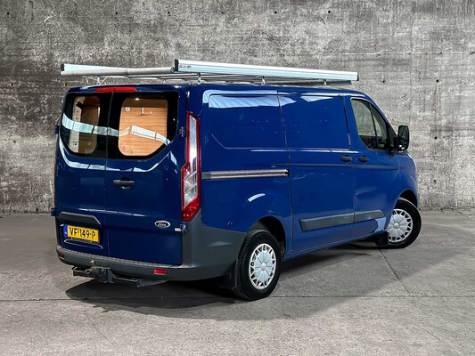 Ford Transit Custom 270 2.2 TDCI L1H1 Tr 99pk 2013 (Origineel-NL), VF-149-P