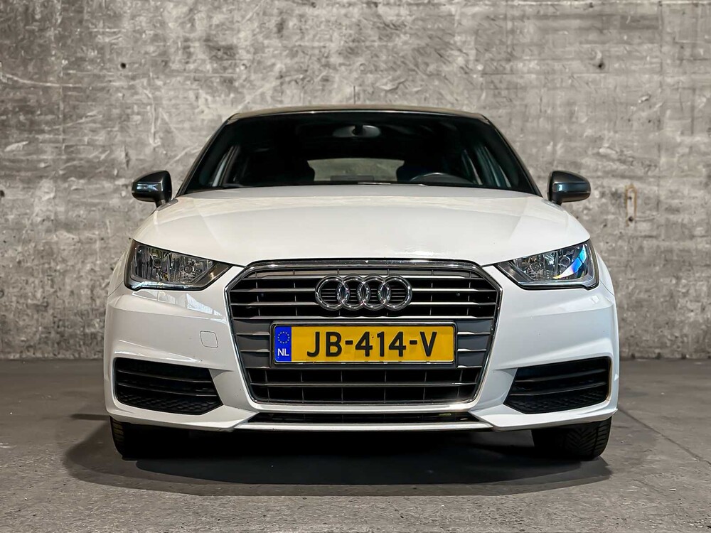 Audi A1 Sportback 1.4 TDI Design Pro Line 90pk 2016 (Origineel-NL), JB-414-V