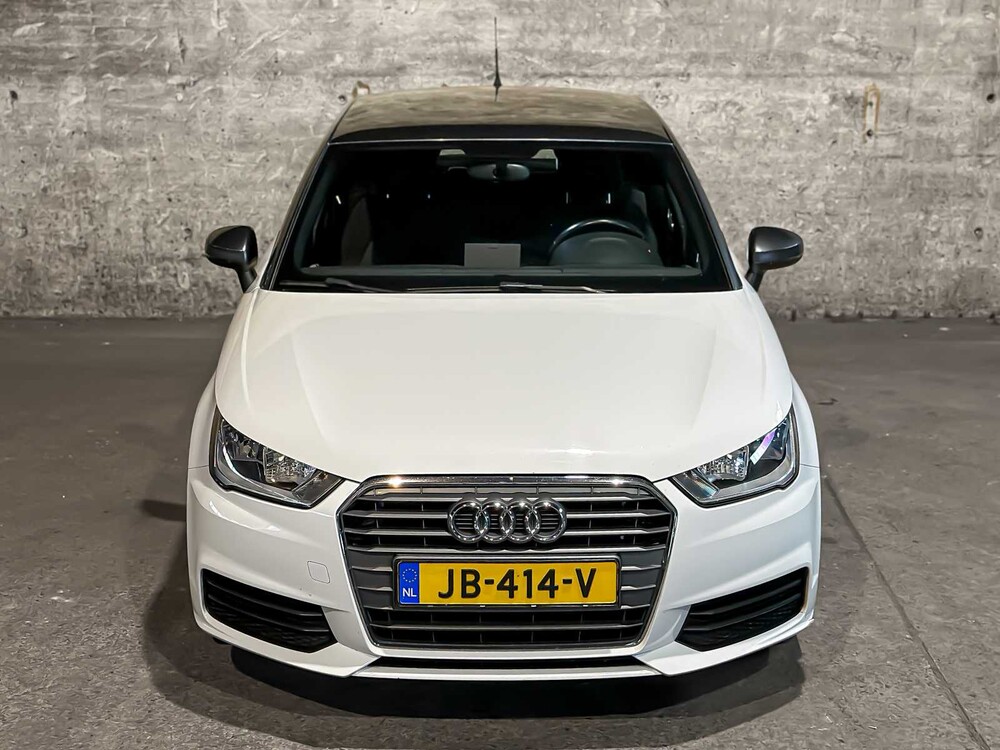 Audi A1 Sportback 1.4 TDI Design Pro Line 90pk 2016 (Origineel-NL), JB-414-V