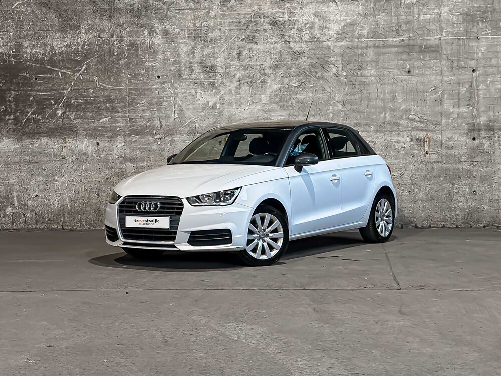 Audi A1 Sportback 1.4 TDI Design Pro Line 90pk 2016 (Origineel-NL), JB-414-V