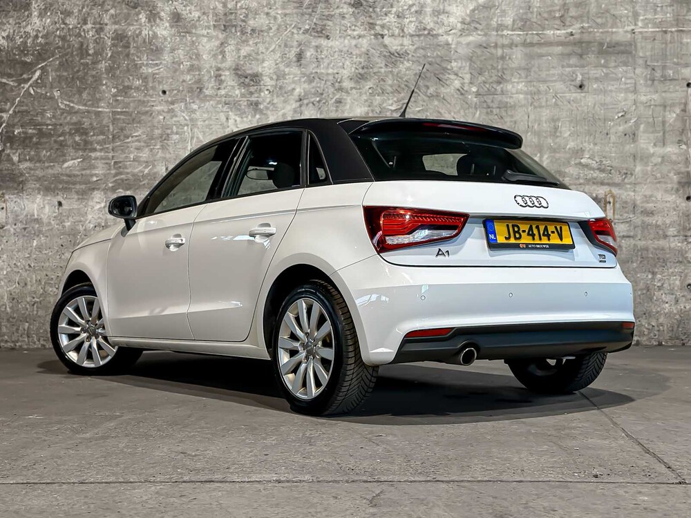 Audi A1 Sportback 1.4 TDI Design Pro Line 90pk 2016 (Origineel-NL), JB-414-V