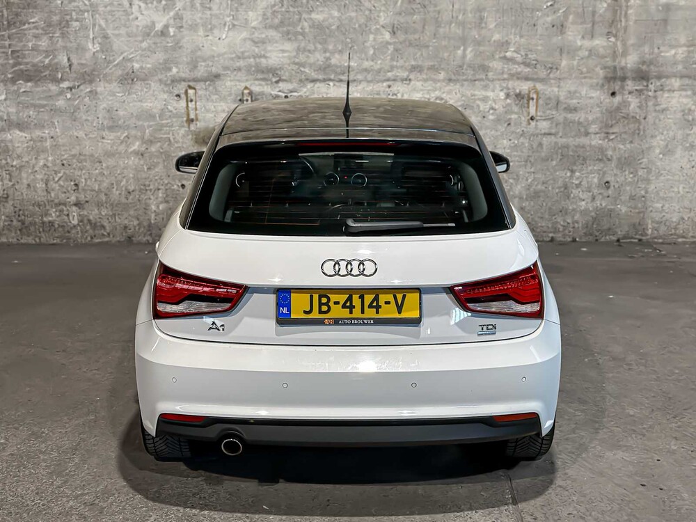 Audi A1 Sportback 1.4 TDI Design Pro Line 90pk 2016 (Origineel-NL), JB-414-V