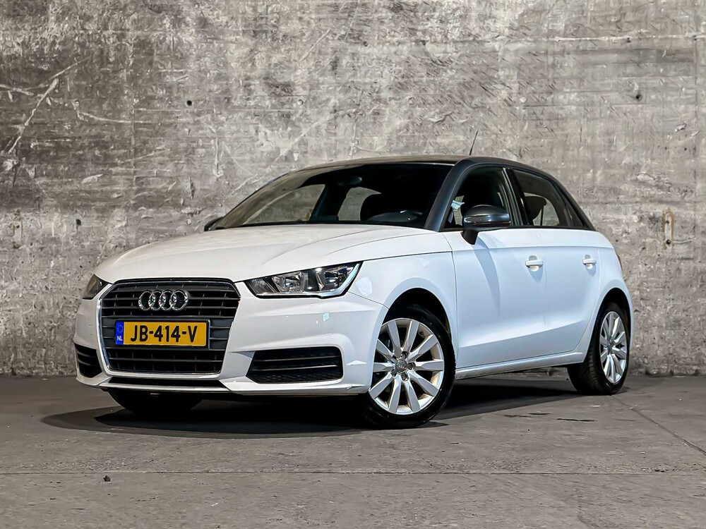 Audi A1 Sportback 1.4 TDI Design Pro Line 90pk 2016 (Origineel-NL), JB-414-V