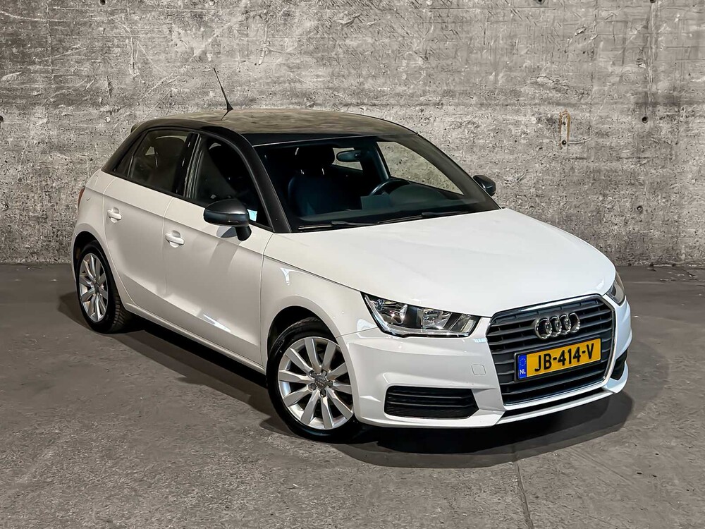 Audi A1 Sportback 1.4 TDI Design Pro Line 90pk 2016 (Origineel-NL), JB-414-V