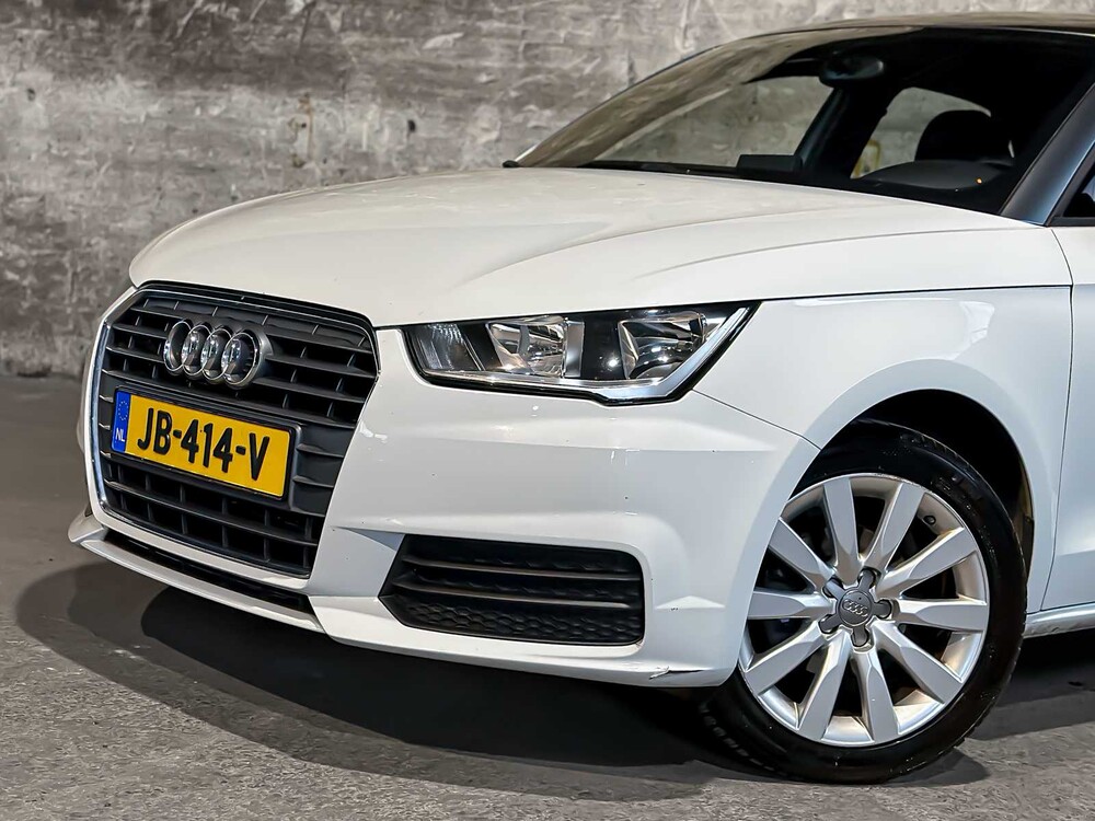 Audi A1 Sportback 1.4 TDI Design Pro Line 90pk 2016 (Origineel-NL), JB-414-V