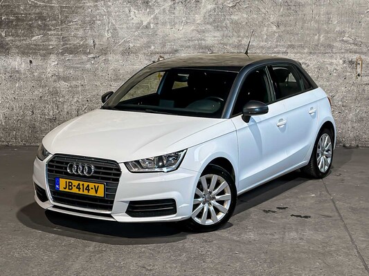 Audi A1 Sportback 1.4 TDI Design Pro Line 90pk 2016 (Origineel-NL), JB-414-V