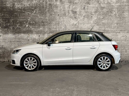 Audi A1 Sportback 1.4 TDI Design Pro Line 90pk 2016 (Origineel-NL), JB-414-V