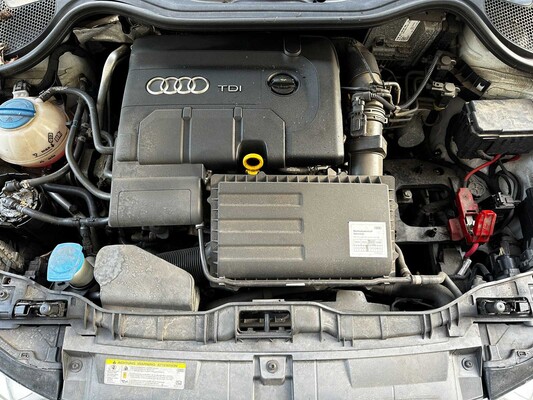 Audi A1 Sportback 1.4 TDI Design Pro Line 90pk 2016 (Origineel-NL), JB-414-V