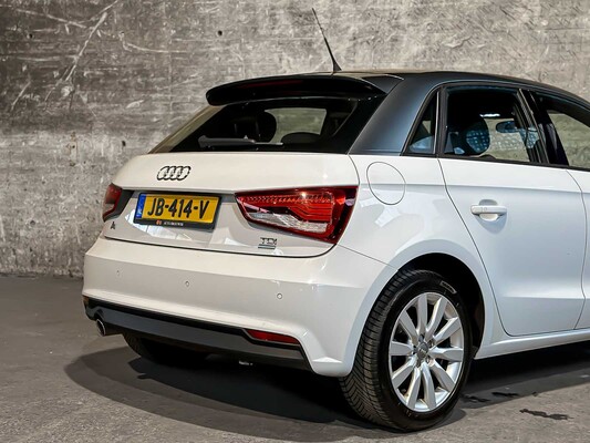 Audi A1 Sportback 1.4 TDI Design Pro Line 90pk 2016 (Origineel-NL), JB-414-V