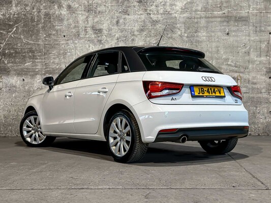 Audi A1 Sportback 1.4 TDI Design Pro Line 90pk 2016 (Origineel-NL), JB-414-V